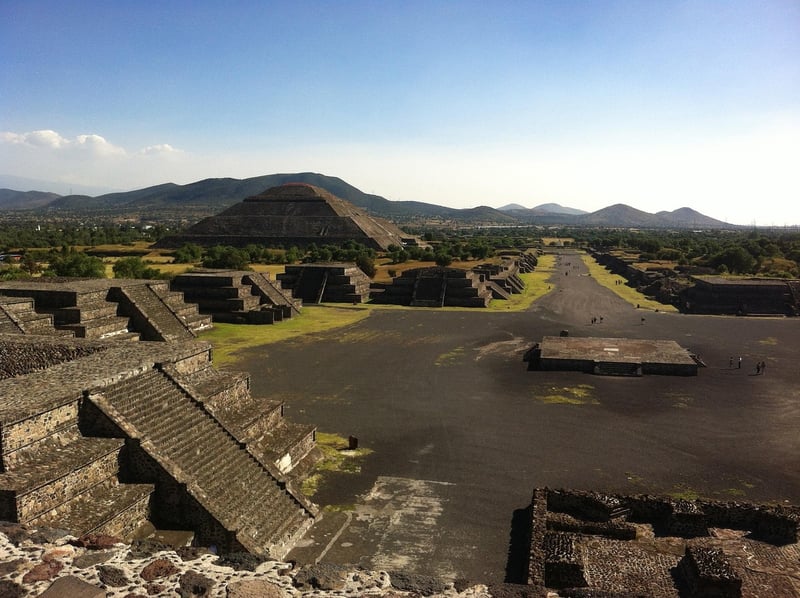 Mayan Temple